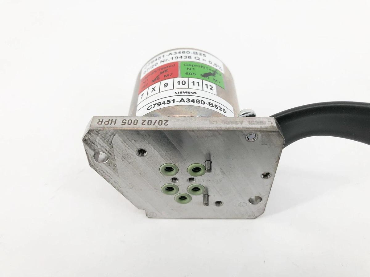 New Siemens C79451-A3460-B525 Analyzer Measuring Head
