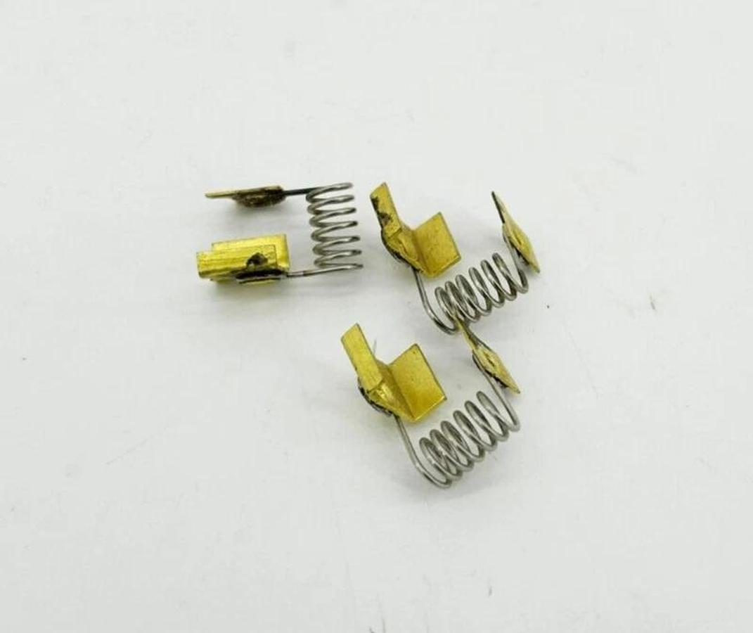 Lot of 3 New Furnas H20 Thermal Overload Heater Elements