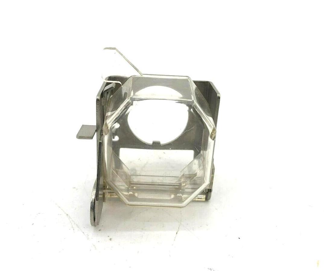 New Allen Bradley 800MR-N6 Ser. A Pushbutton Padlocking Cover