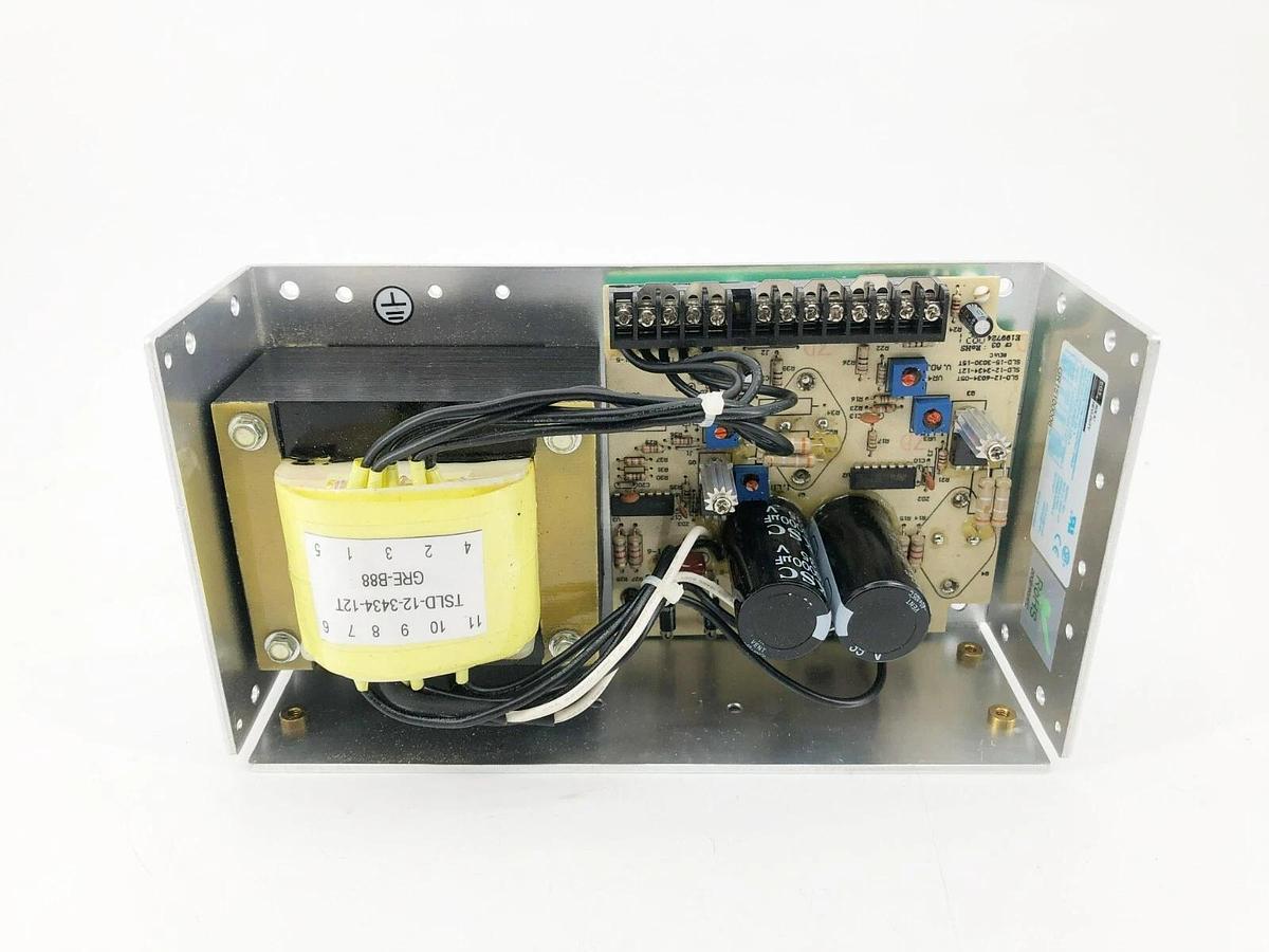 New Sola HD SLD-12-3434-12T Power Supply 100-240VAC In ±12VDC 3.4A Out