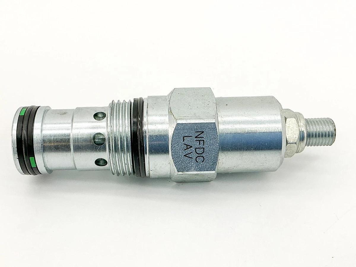 New Sun Hydraulics NFDC-LAV Pressure Relief Valve NFDCLAV - No Box