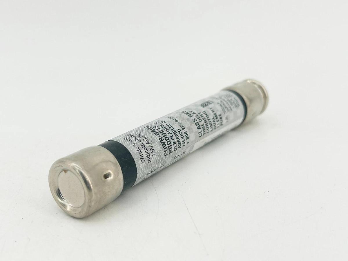 New Lot of 2 Littelfuse FLSR7-1/2 Time Delay Dual Element Fuse 7.5A 600V Class R