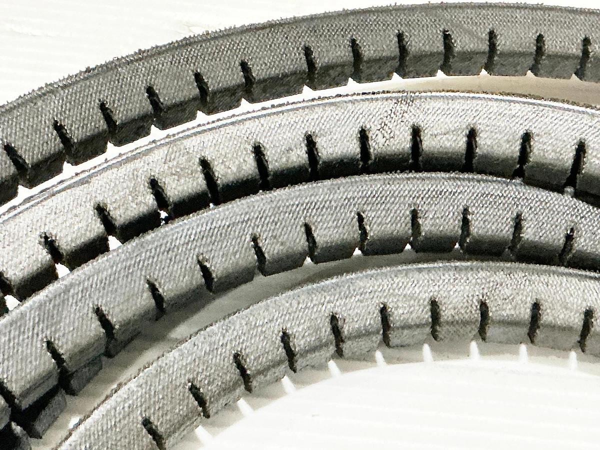 New Continental 5VX1600 HY-T Belt 160" Length 0.62" Width 1 Rib - No Box