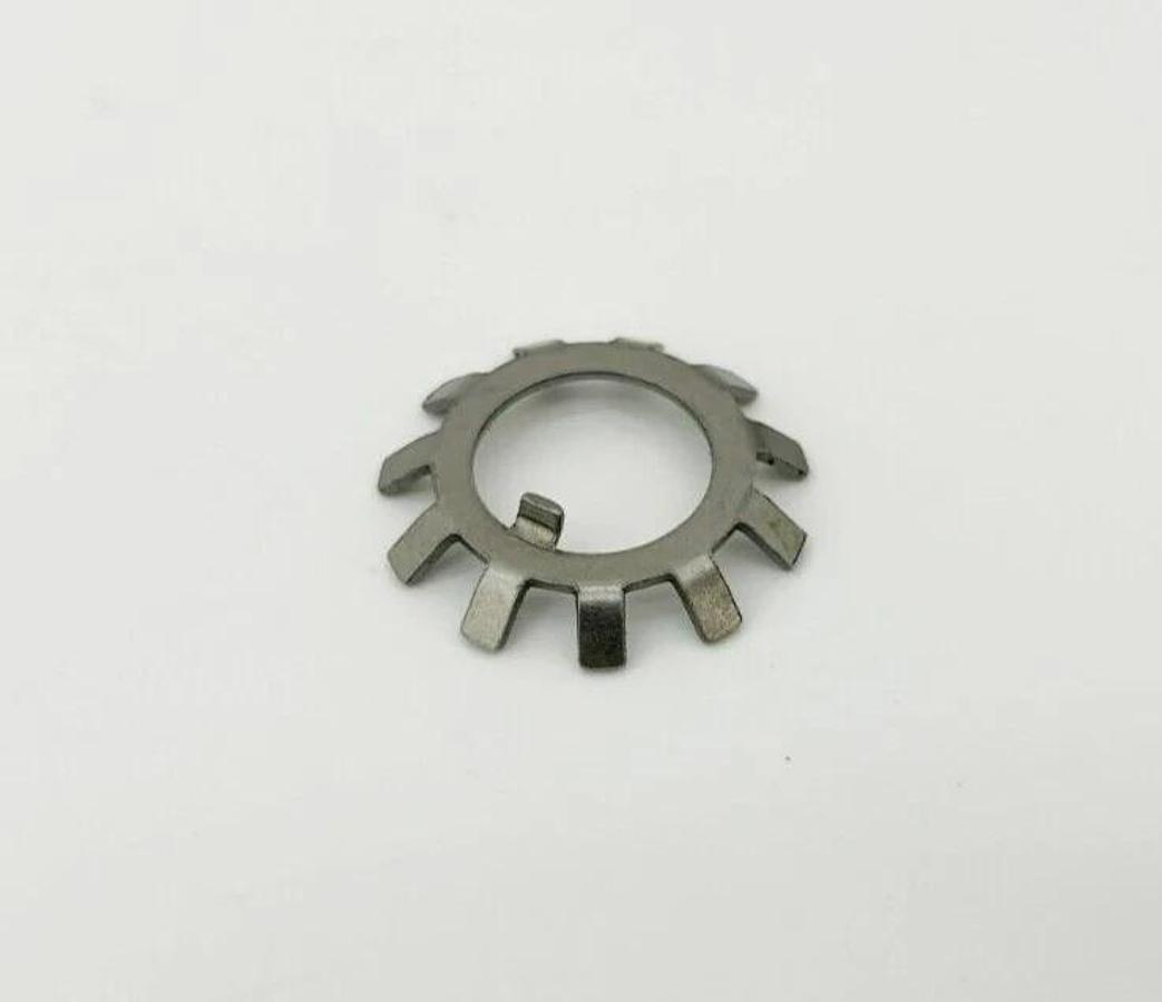 Lot of 20 New Whittet-Higgins W-02 Lock Washers 0.601" ID 1.156" OD