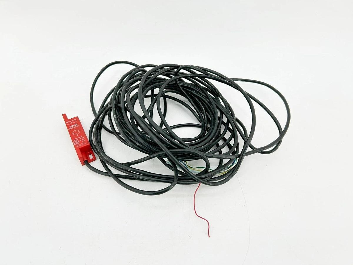 Used Allen Bradley 440N-S32023 Ser. B Non-Contact Safety Switch - 32ft. Cable