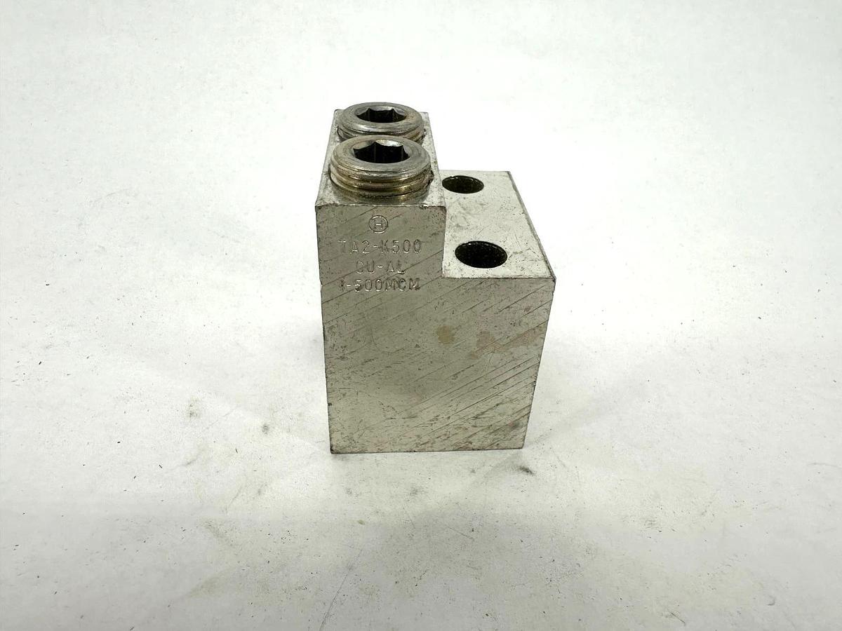 New Siemens TA2K500 MCCB Lug Kit Assembly - Missing Parts See All Photos
