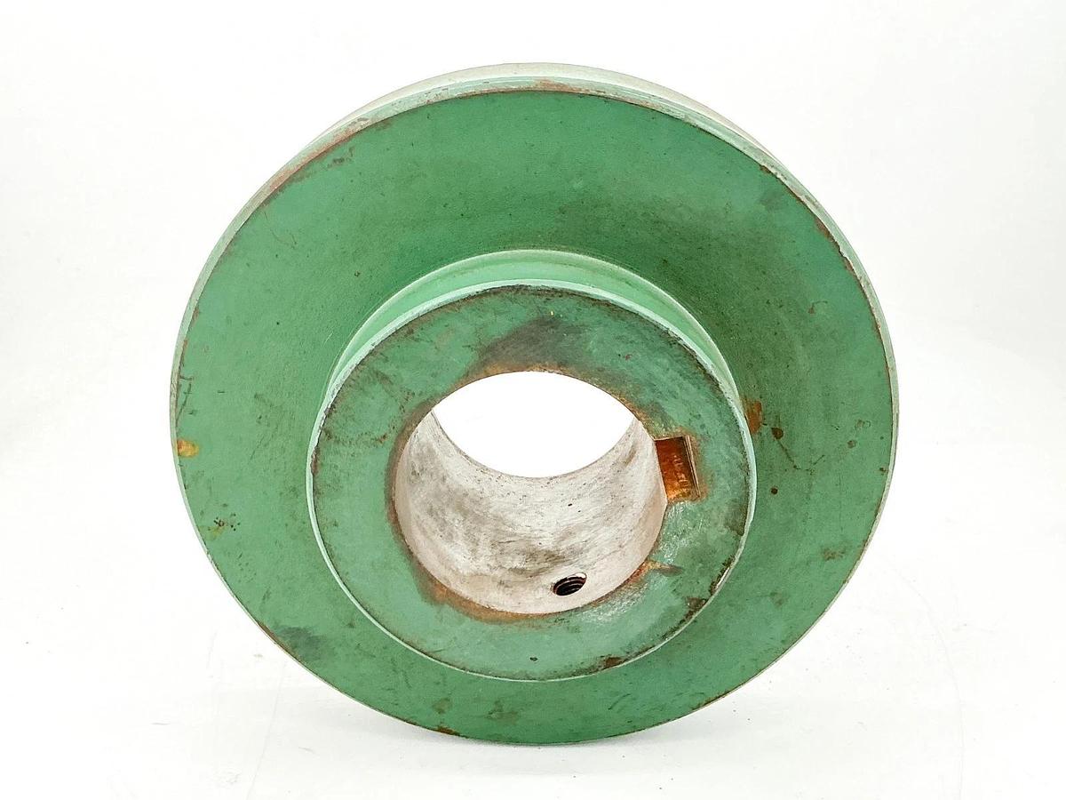 Used TB Woods 12S X 3-3/8 Coupling Flange Hub 3-3/8" Bore