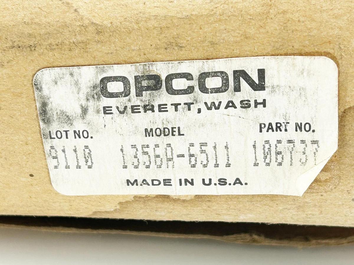 New Opcon 1356A-6511 Photoelectric Cable 115V