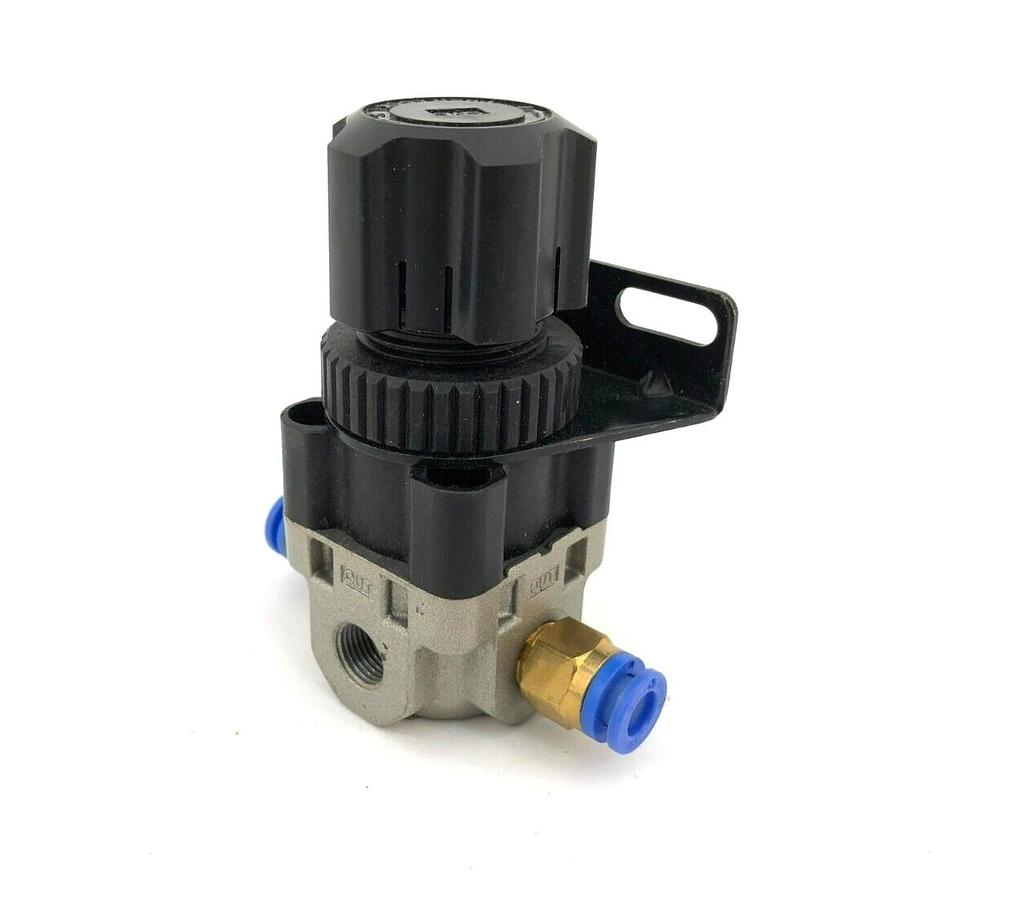 New SMC ARX20-F01 Regulator 2.0MPa Max Pressure