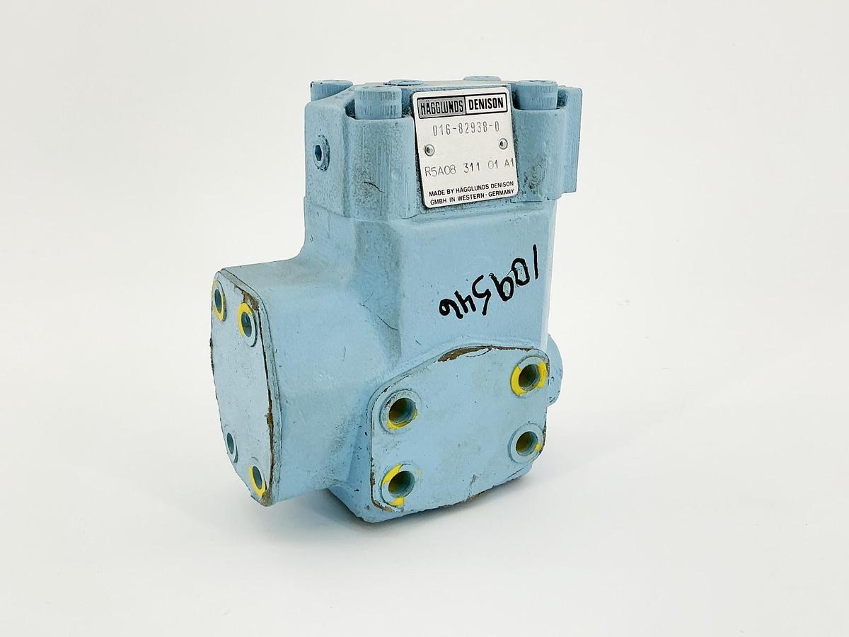 New Denison R5A08-311-01-A1 Hydraulic Valve 016-62938-0