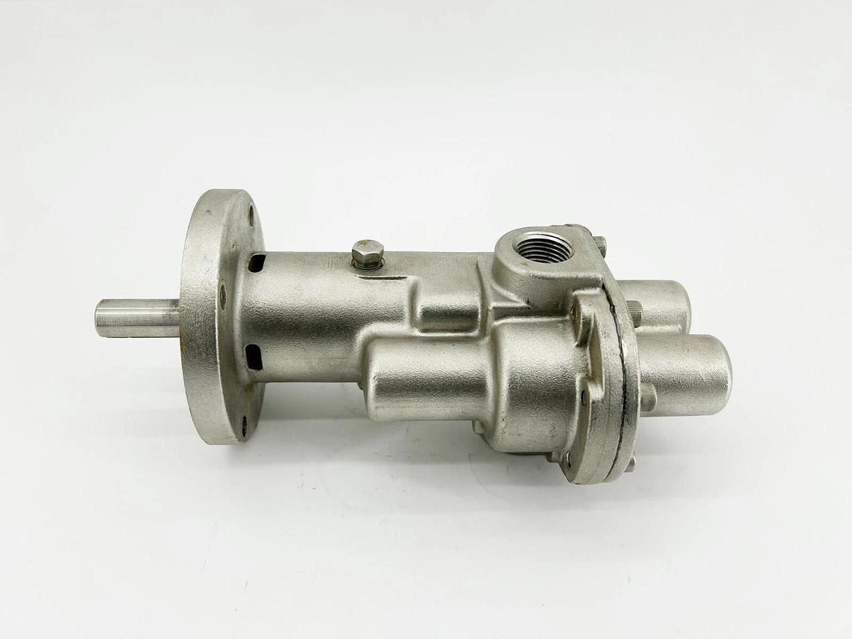 Used Teel 1V406 Gear Pump VAA