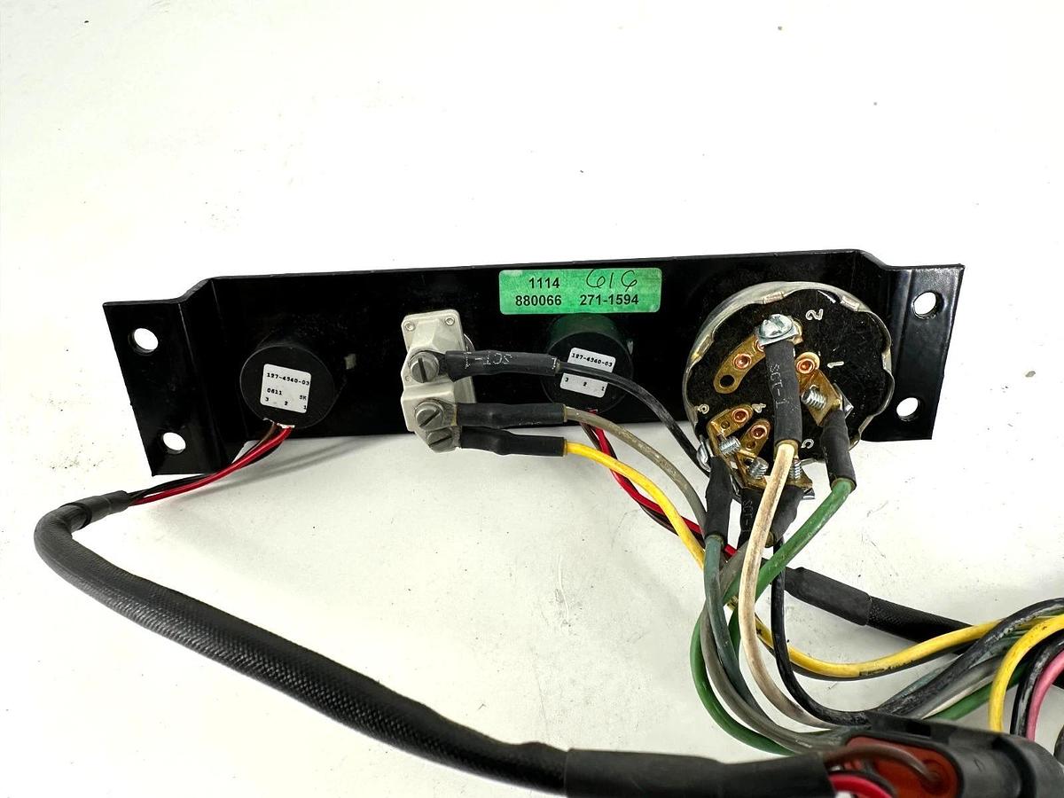 New Genuine CAT 271-1594 Control GP - No Box