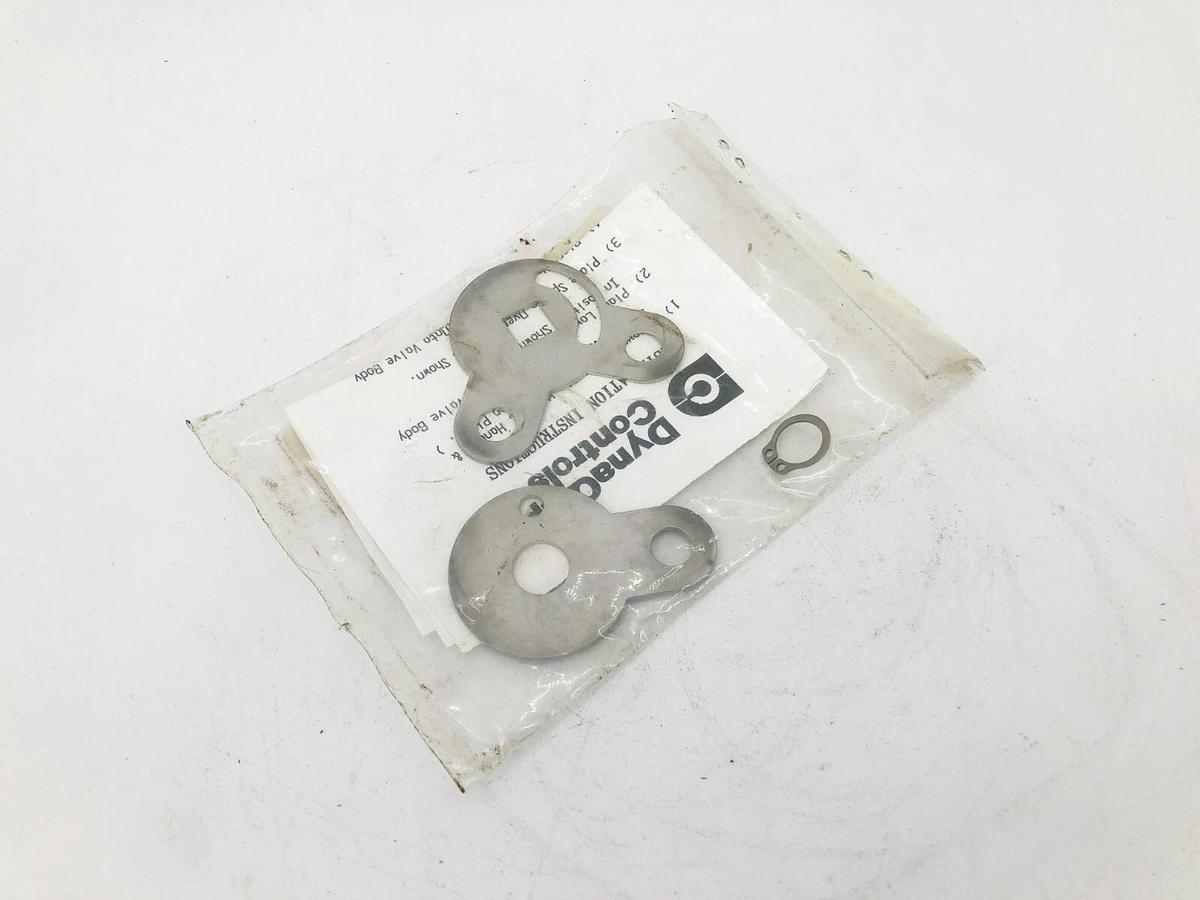 New Dynaquip 120037.1 Locking Handle Kit For VAE2.A0 1/2 and VAE2.N0 1/2