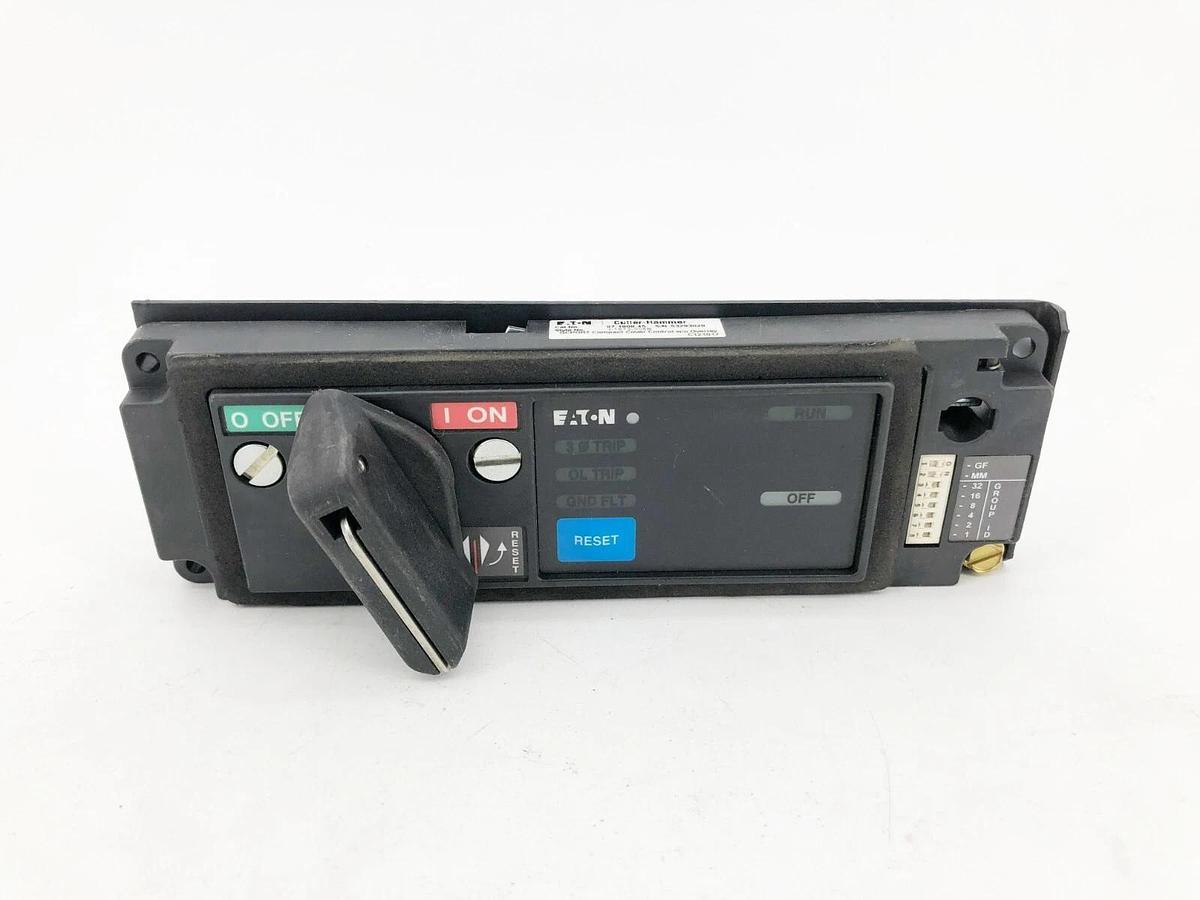 New Eaton Cutler Hammer 97-1908-45 QCPORT Compact Cover Control
