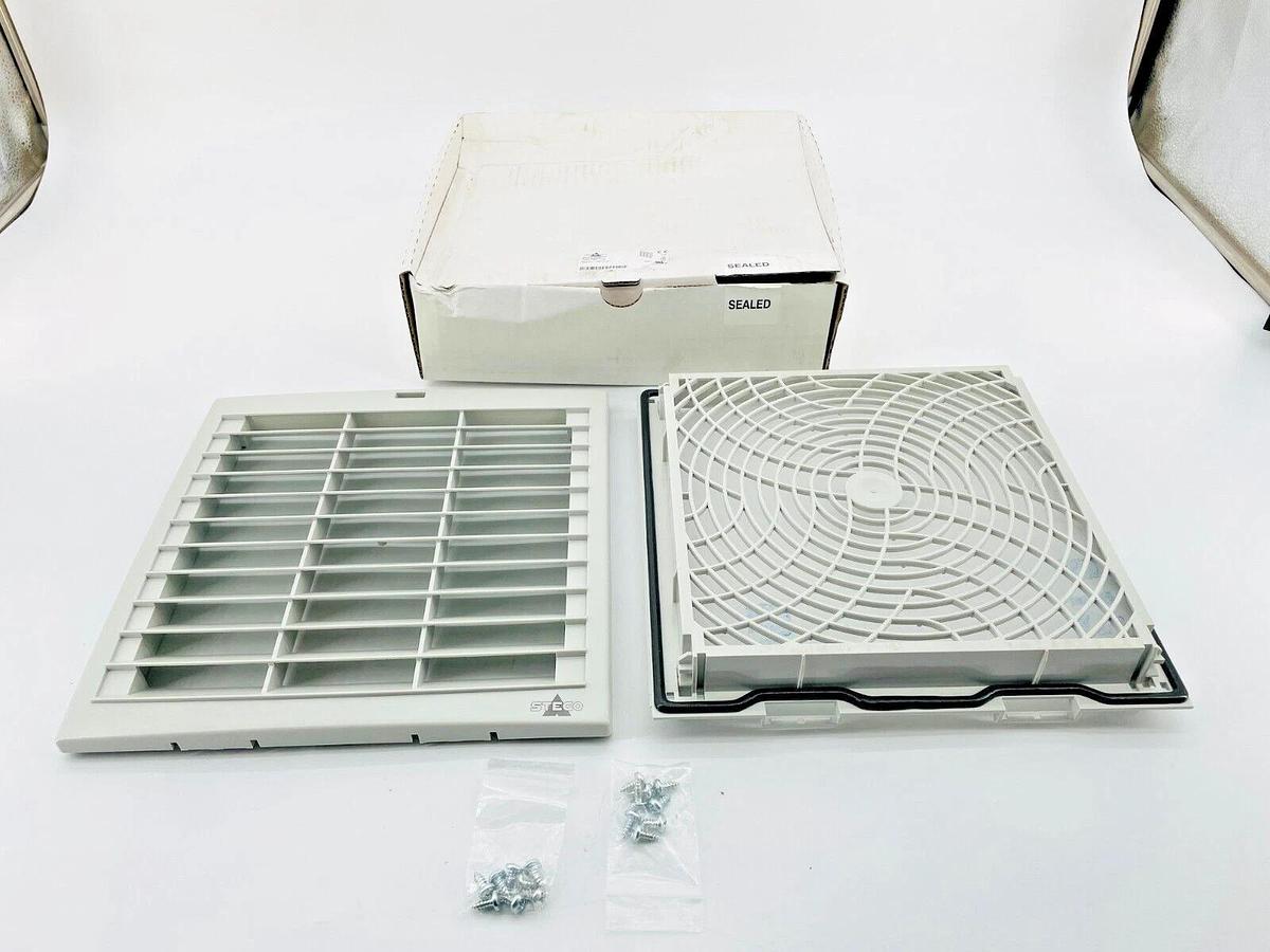 New Stego 11883.0-30 Air Intake Fan Type FPO 118 IP54