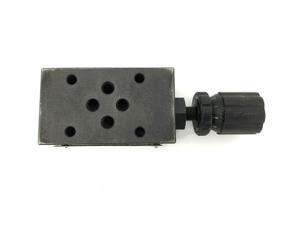 New Hystar MSP-01-H-2090 2011/05 Throttle Modular Valve