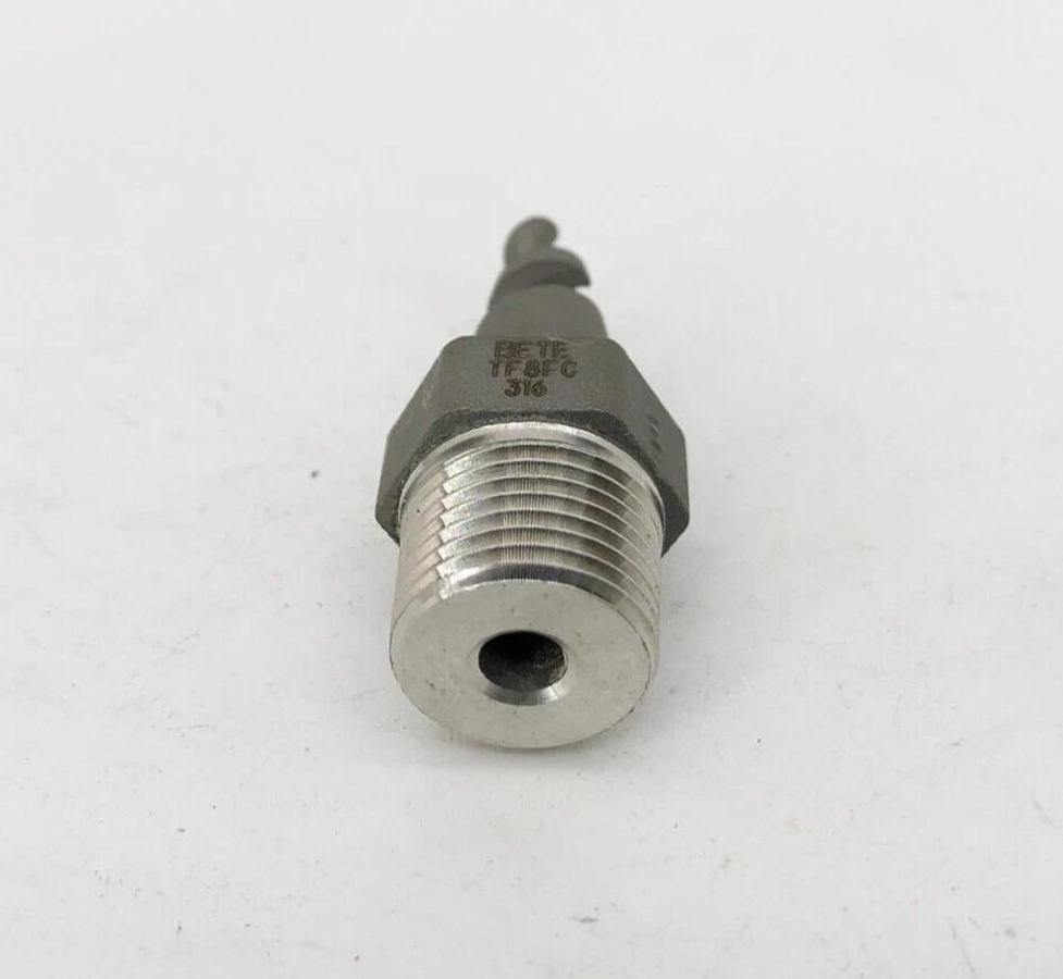New Bete TF8FC Spiral Nozzle 120° 3/8" 316
