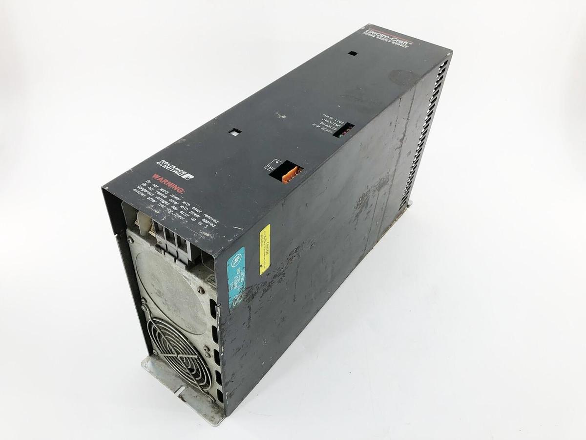 Used Electro-Craft 9101-0112 Servo Drive Model PSM-50 Type BRU-500
