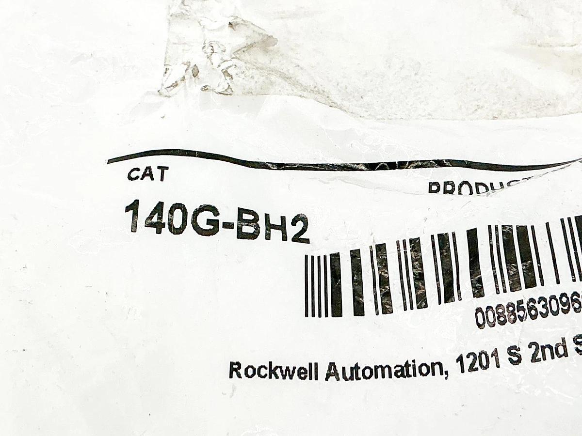 New Allen Bradley 140G-BH2 Hardware Kit for 140G H&J Actuator Ser.B