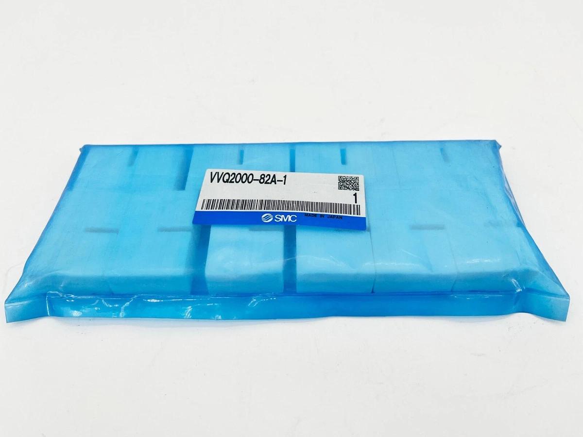 New SMC VVQ2000-82A-1 Valve Silencer Element 10-Pack