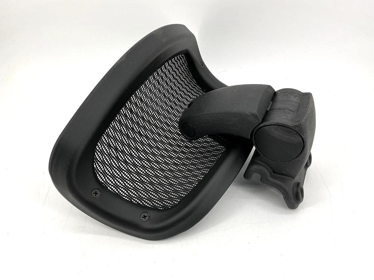 Lot of 8 New Modern Office H1 Stylish Mesh Headrest for 172MAM Kingston Black