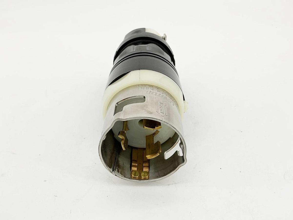 New Leviton 500-CS816-5C Connector Plug 50A 3P