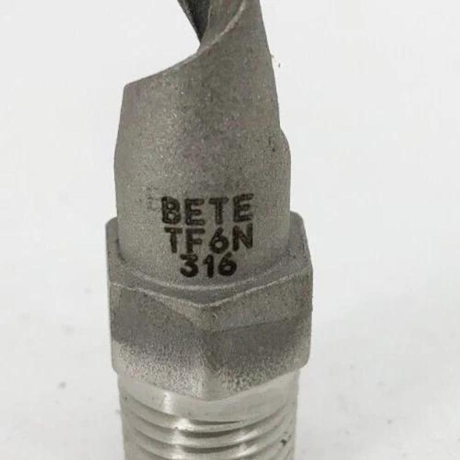 New Bete TF6N Tars 3/8" Injector Nozzle 316