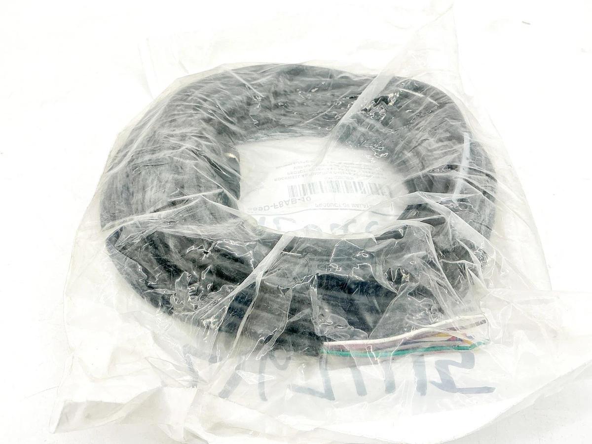 New Allen Bradley 889D-F8AB-10 QD Cordset DC Micro Straight 10m Ser.B
