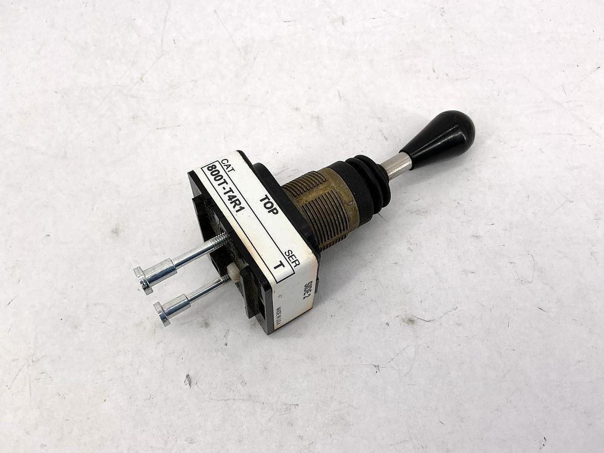 New Allen Bradley 800T-T4R1 Ser T Toggle Switch Type 4 & 13 4-Way - No Box