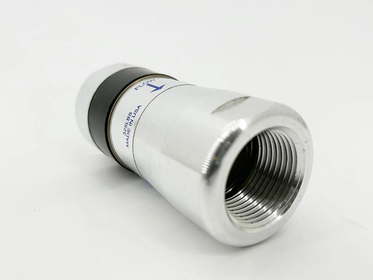 New Dixon DAB1 1" Breakaway Hose Coupling