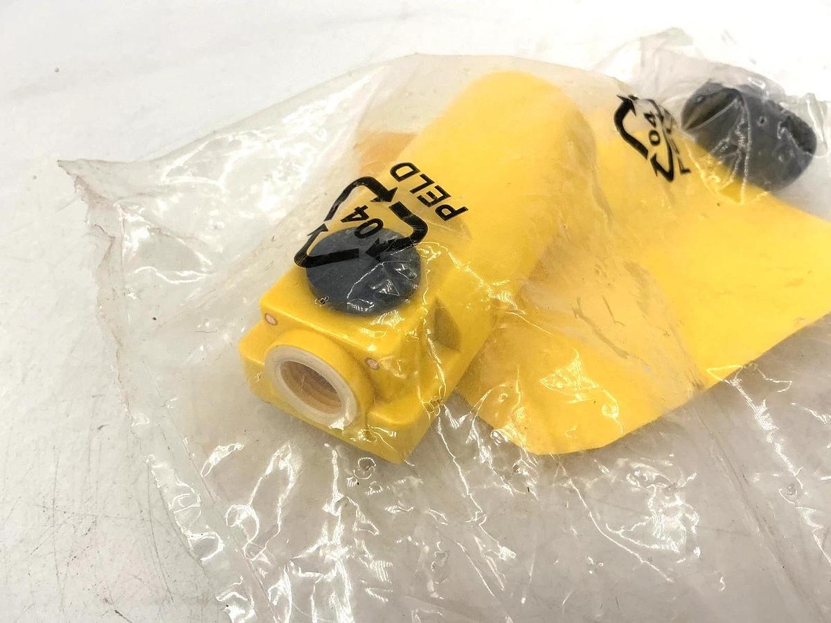 New Turck BC20-K40SR-FZ3X2 Capacitive Prox Sensor 20-250VAC 23103 MISSING PARTS