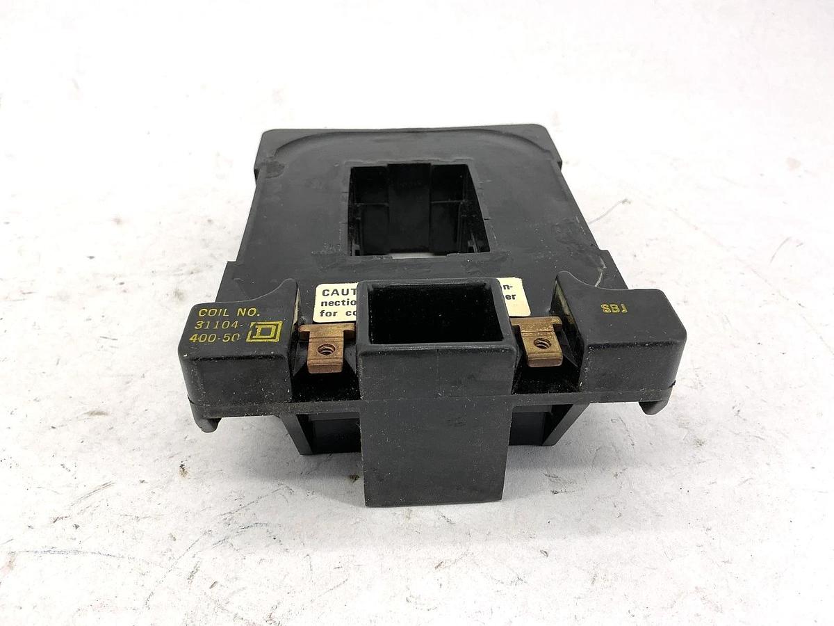 New Square D 31104-400-50 Magnet Coil for Size 6 Contactor & Starter 120V