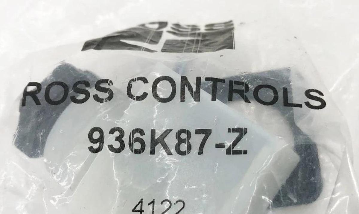 Lot of 2 New Ross Controls 936K87-Z Electrical Connector Kits