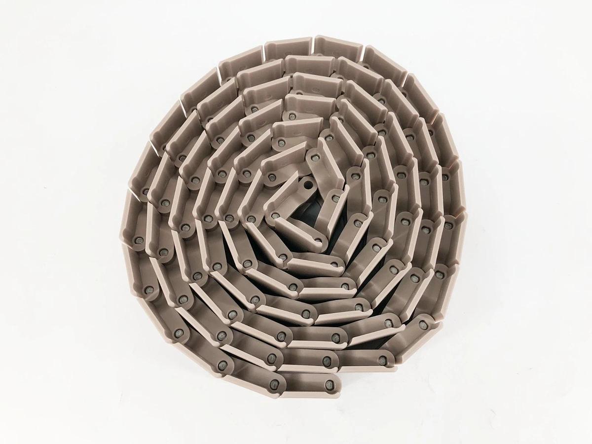 New Rexnord 10139106 TableTop Chain LF SHP-84MM 10FT.