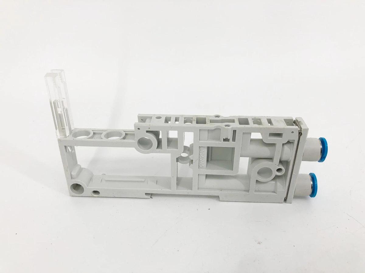 Lot of 2 New Festo VMPAL-AP-10-T1 Sub-Base 554312 - No Box