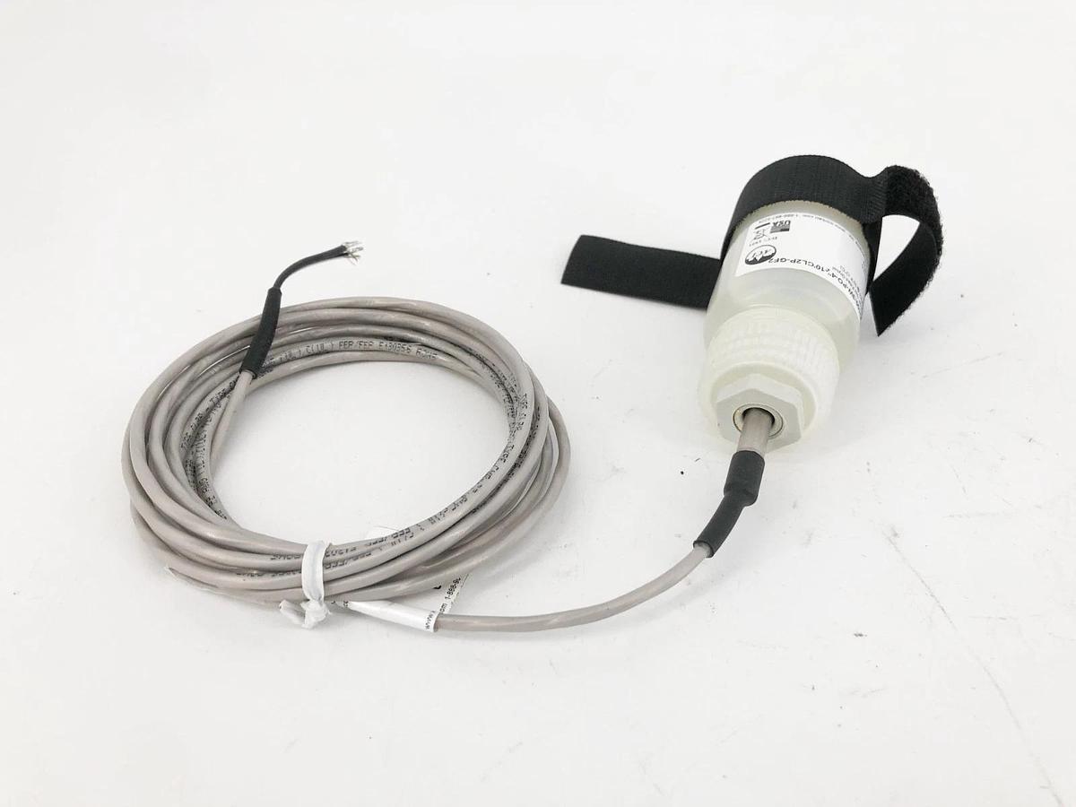 New Automation Components A/100-3W-PO-4"-10'CL2P-GF2 RTD Sensor 4" Probe 142732