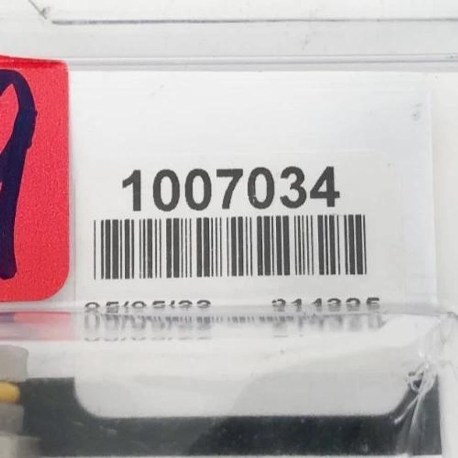 New Nordson 1007034 Straight In-Line Filter Assembly 100 Mesh .15mm