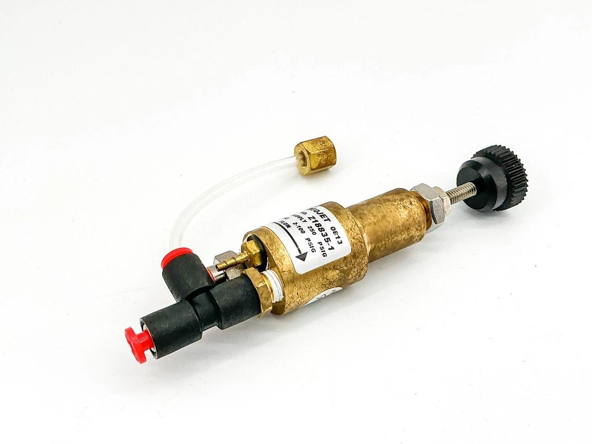 New Videojet SP355134 Pressure Regulator 250PSIG Z18835-1