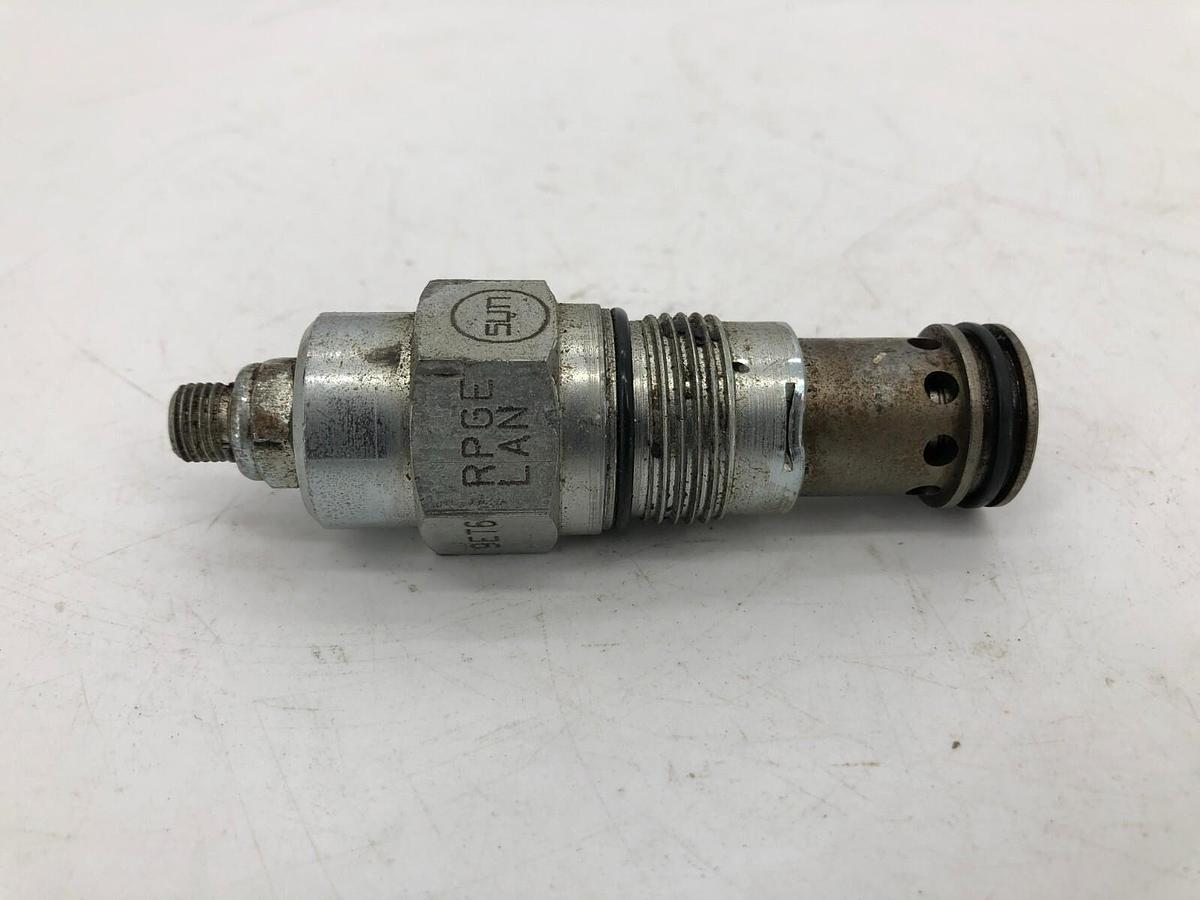Used Sun RPGE-LAN Piston Relief Valve