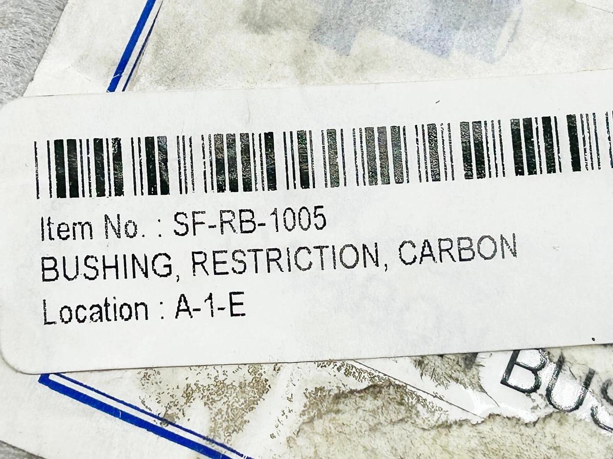 New Sound Seal SF-RB-1005 Bushing Replacement Part For Gould