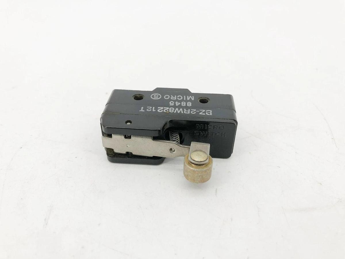 New Microswitch BZ-2RW82212T Snap Action Switch 15A 480VAC 250VDC