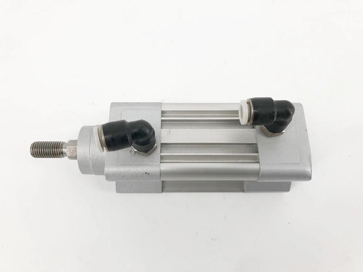 Used Festo DSBC-32-13-PPSA-N3 Pneumatic Cylinder 1463252 12 bar