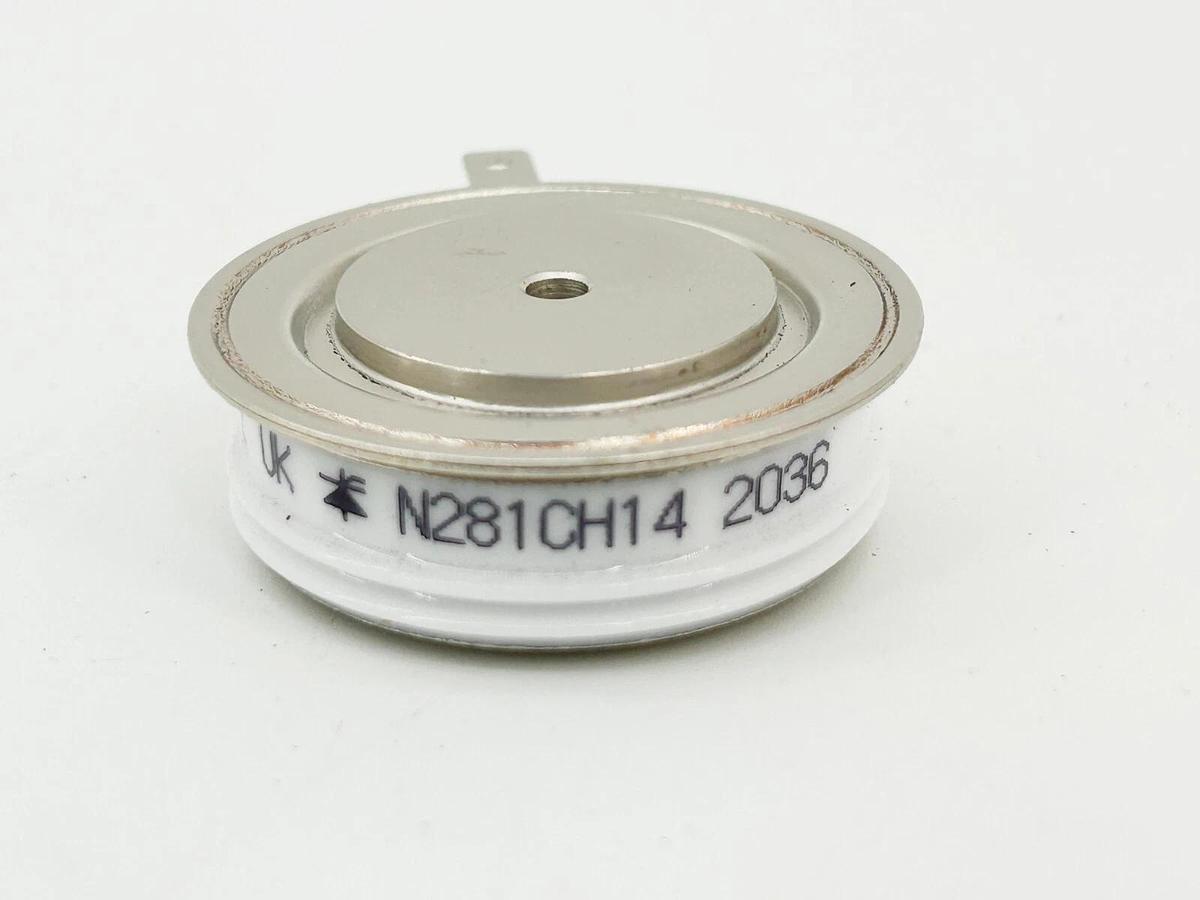 New Westcode N281CH14 Semiconductor 795AMP 1800V