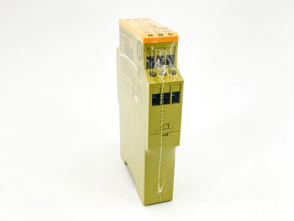 New Pilz PNOZ X2.1 24VAC/DC 2N/O Safety Relay 774306
