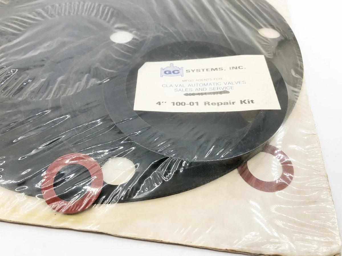 New Cla-Val 9169813E Diaphragm Repair Kit 4" 100-01