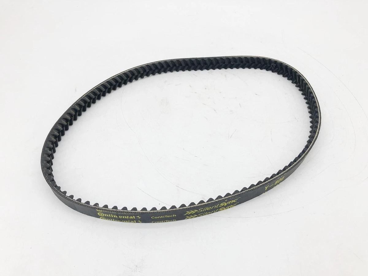 New Continental Contitech Y-800 Synchronous Gearbelt 100 Teeth - No Box