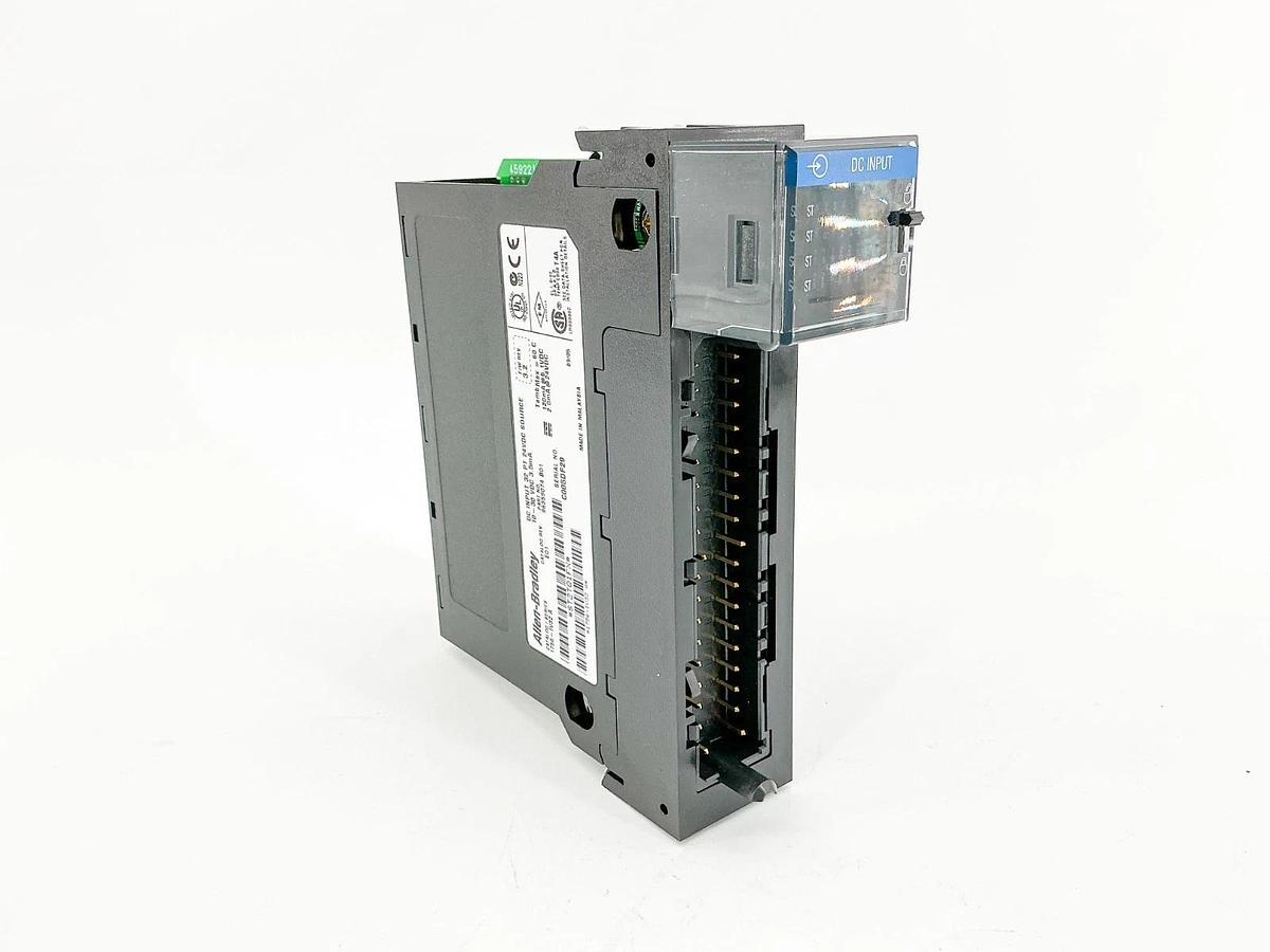 New Allen Bradley 1756-IV32 Source Module PLC 32-Point 30VDC Ser A - No Box