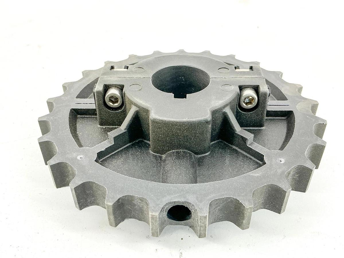 New Rexnord 614-64-3 Split Sprocket 10028542 NS5700-25T_1-1/4IN_1KW1SS_PA