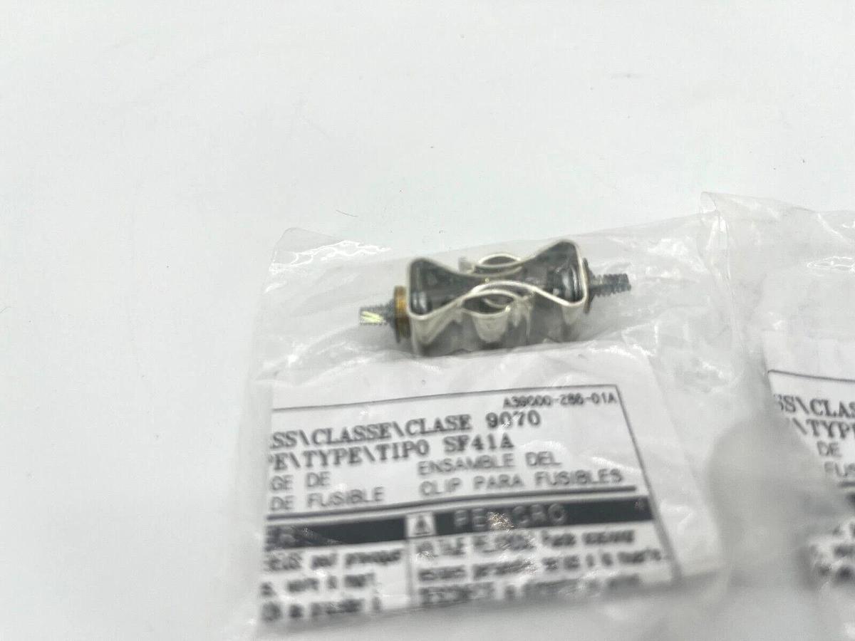 Lot of 7 New Square D 9070-SF41A Fuse Bracket Kits