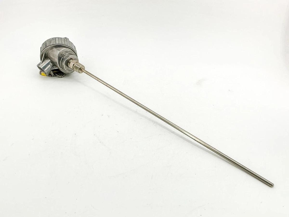 New S.W Controls R1T185H483-018-00-8HN31,T-440-385U-S(0-700)F Temp Transmitter